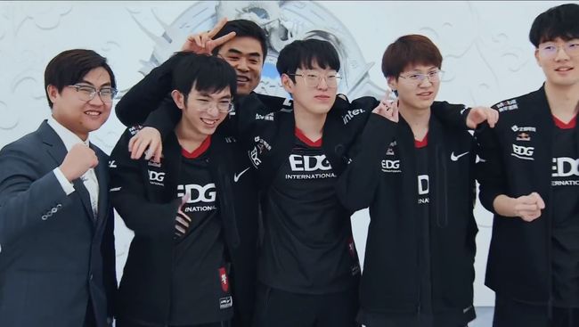 阵容多样性 阵容多样性